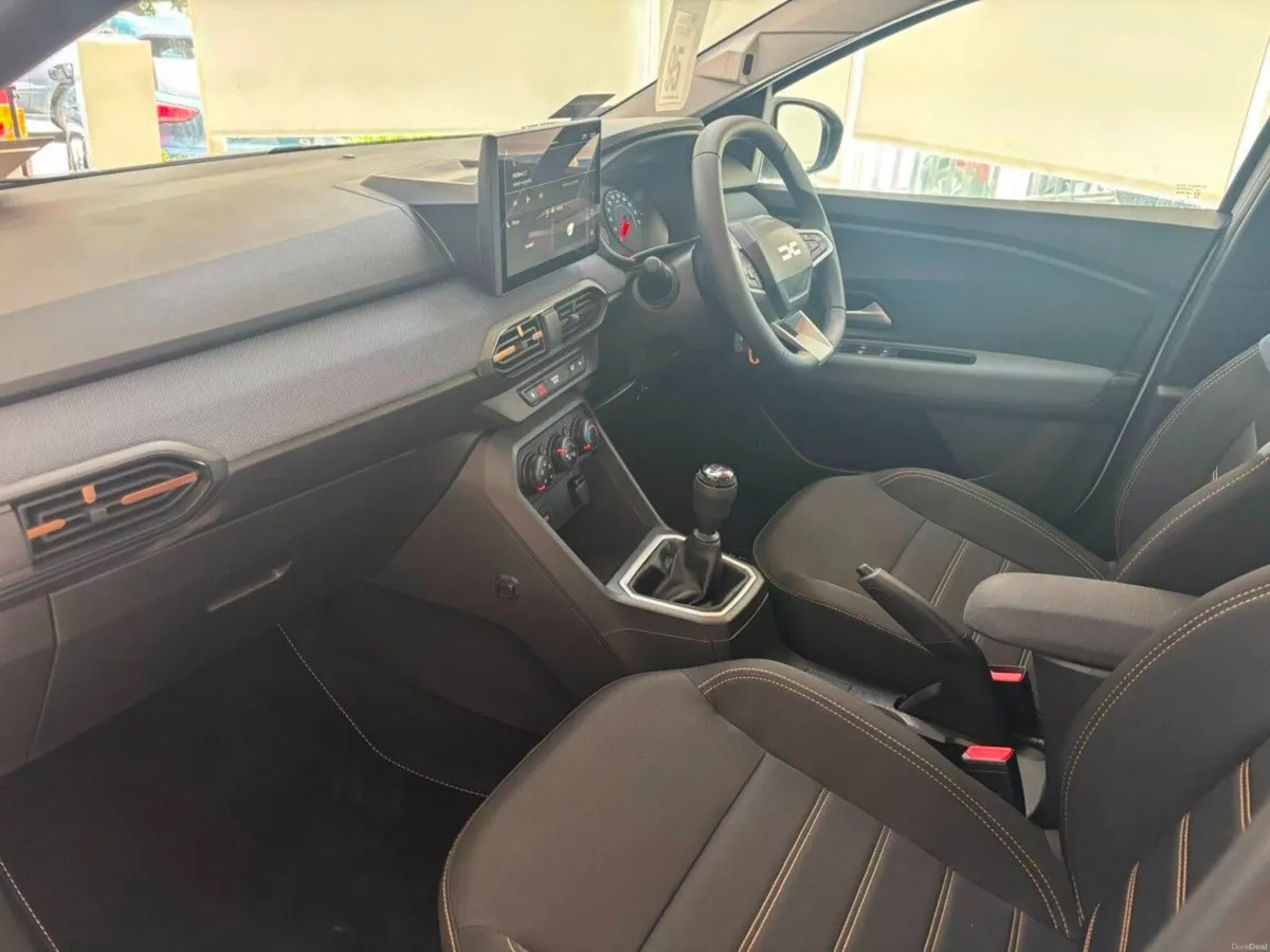 Dacia Sandero Stepway Expression Tce - Image 6