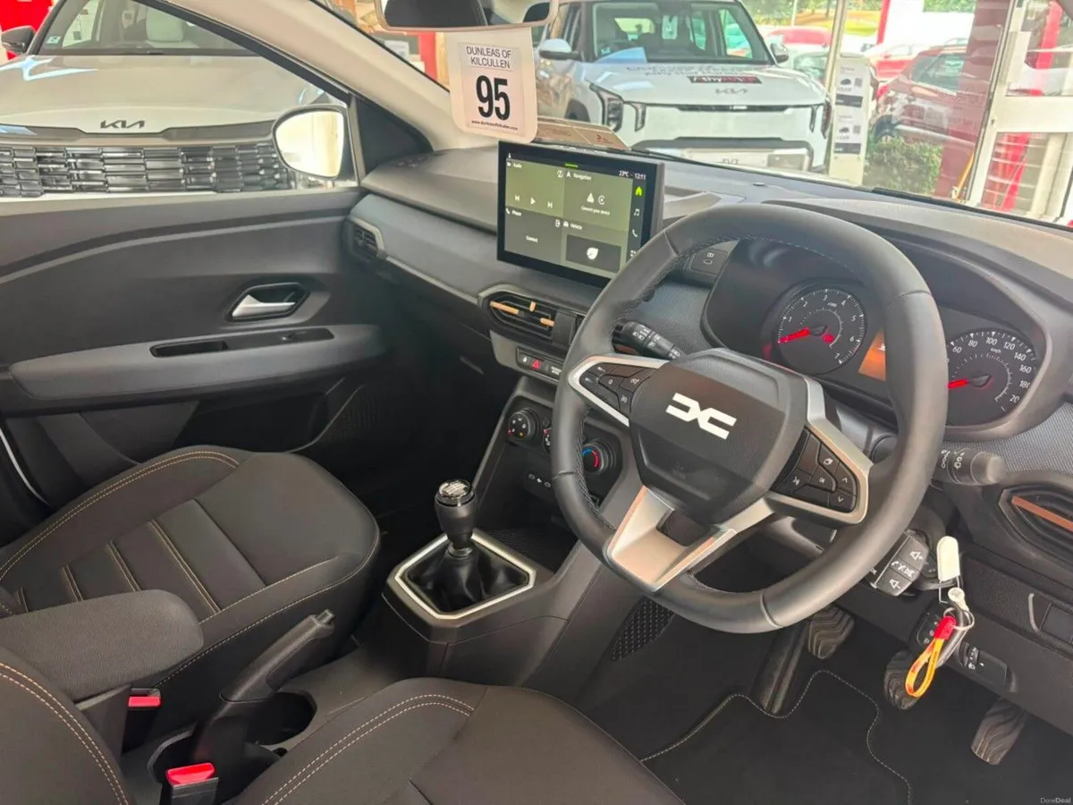 Dacia Sandero Stepway Expression Tce - Image 5