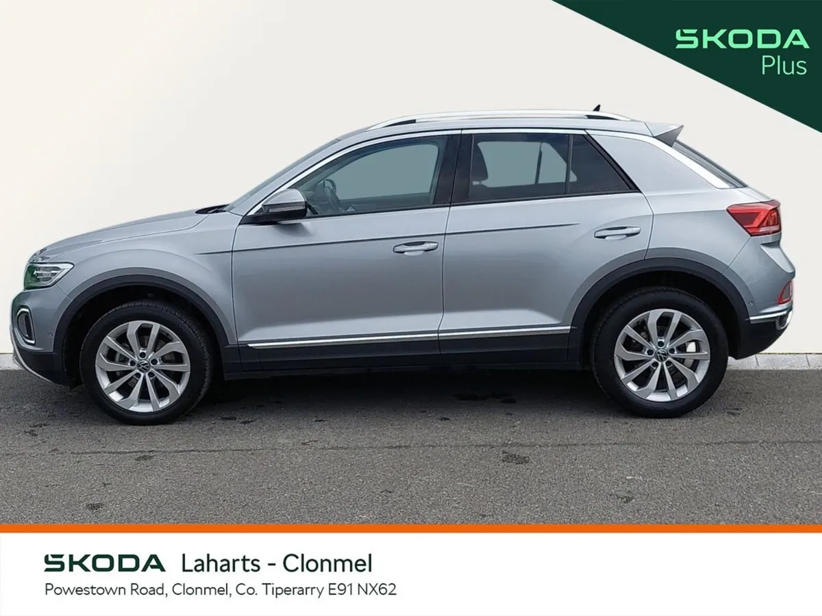 Volkswagen T-Roc STYLE 2.0 TDI 116HP - Image 6