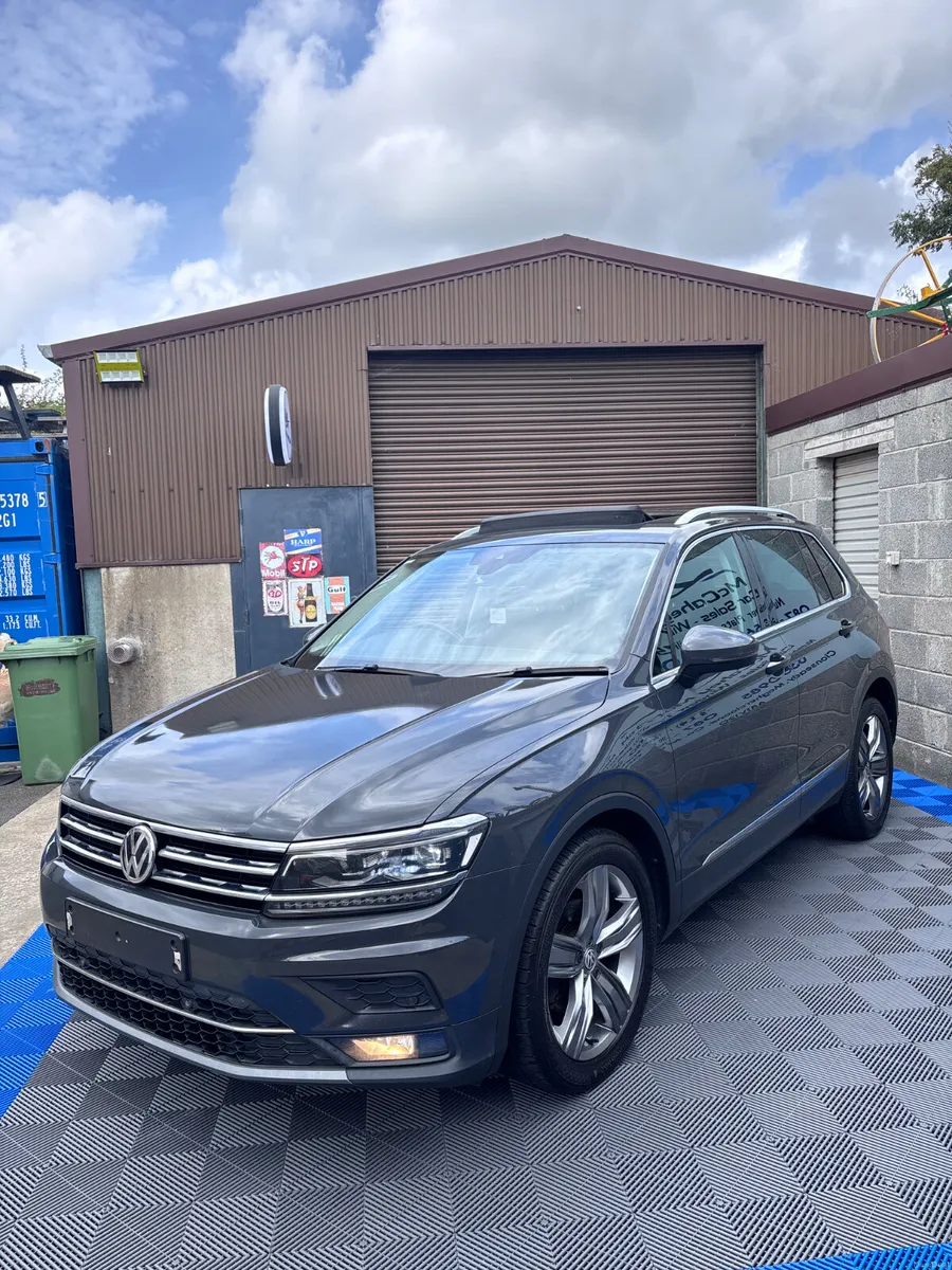 Volkswagen Tiguan 2018 - Image 4