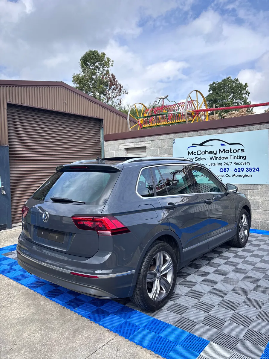 Volkswagen Tiguan 2018 - Image 5