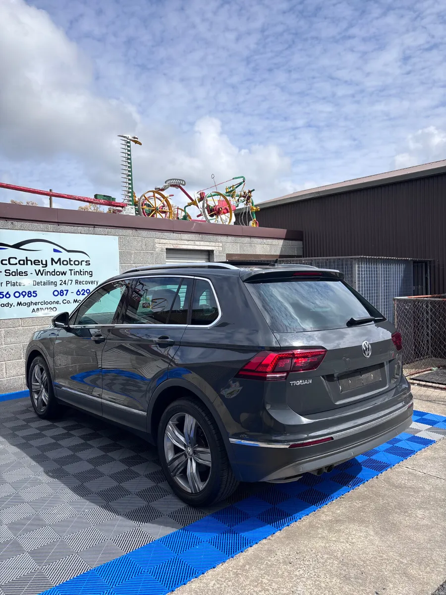 Volkswagen Tiguan 2018 - Image 6