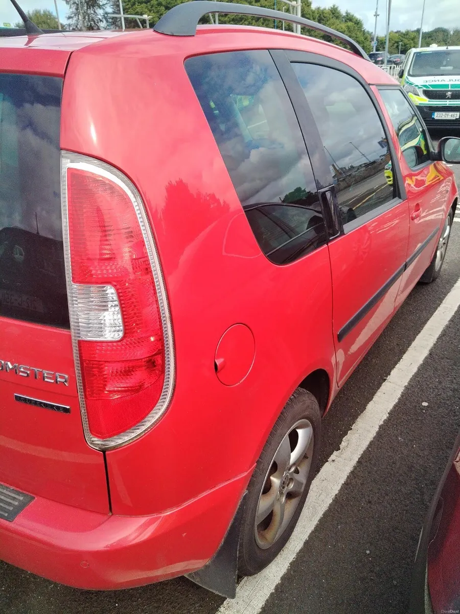 Skoda Roomster 2013 - Image 4