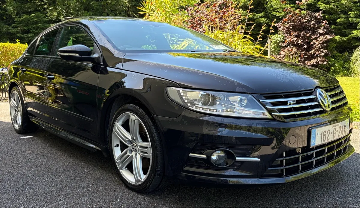 Volkswagen Passat CC R-Line - Image 1