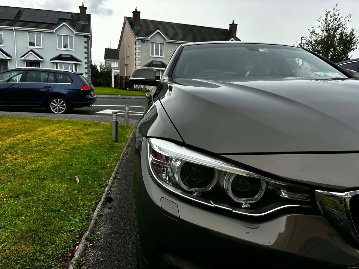 BMW 4-Series 2017 - Image 3