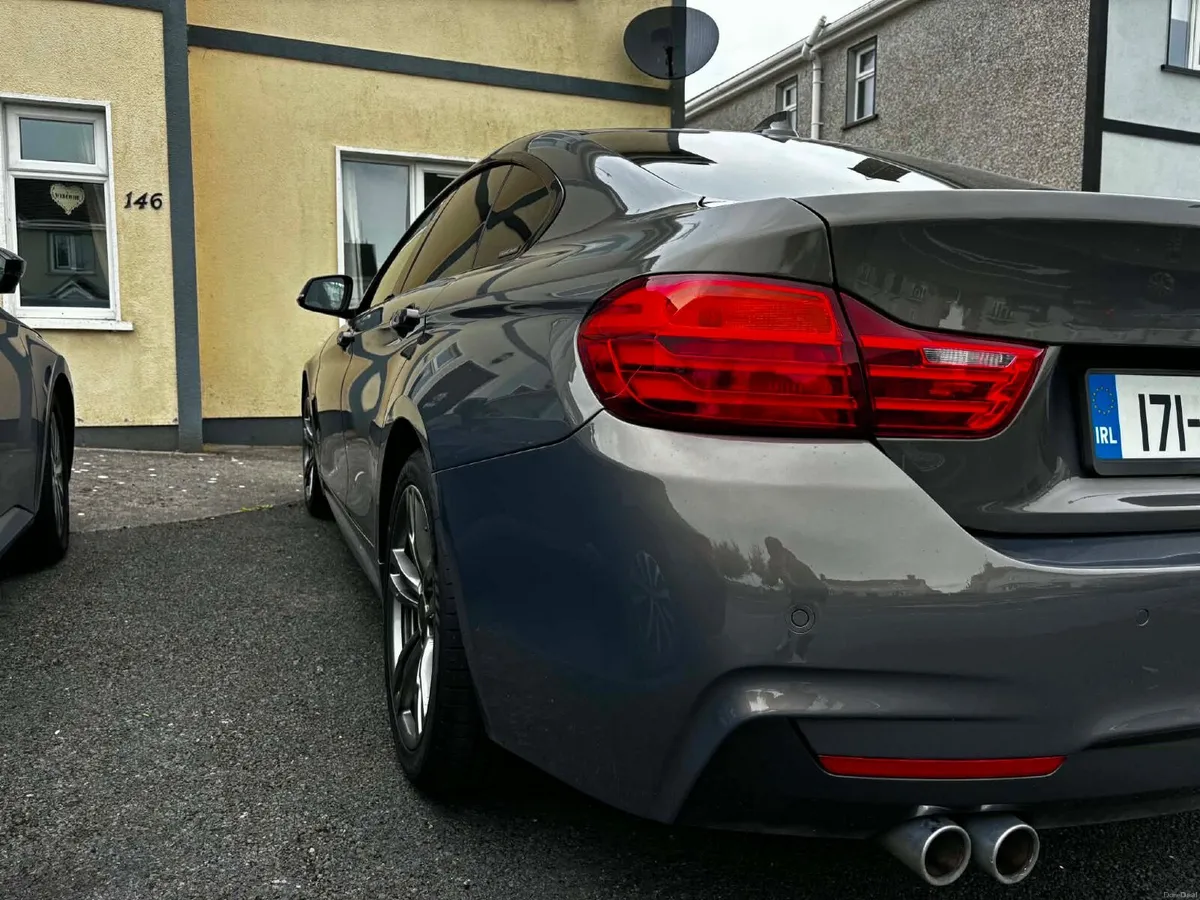 BMW 4-Series 2017 - Image 4