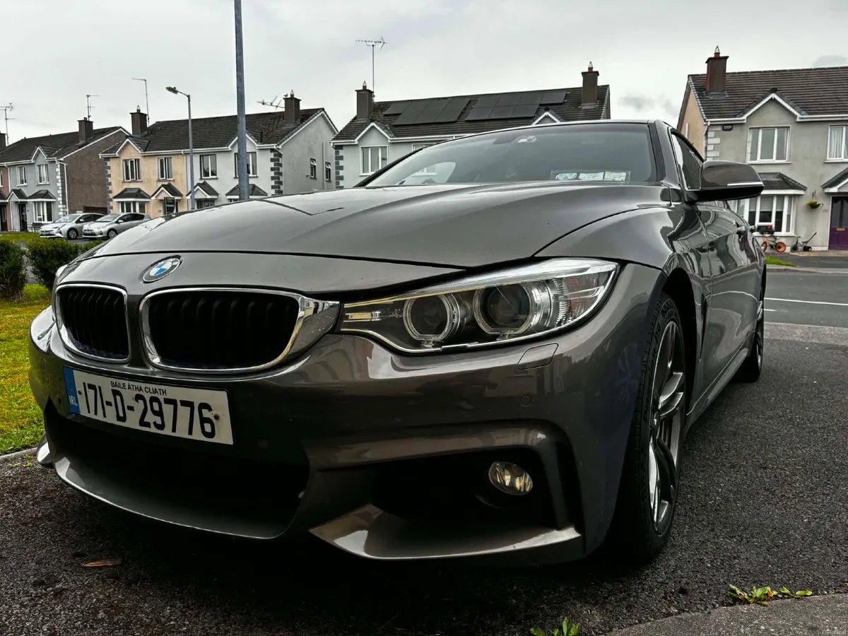 BMW 4-Series 2017 - Image 5