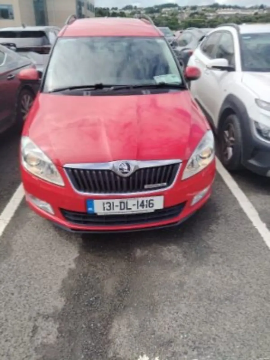 Skoda Roomster 2013 - Image 1