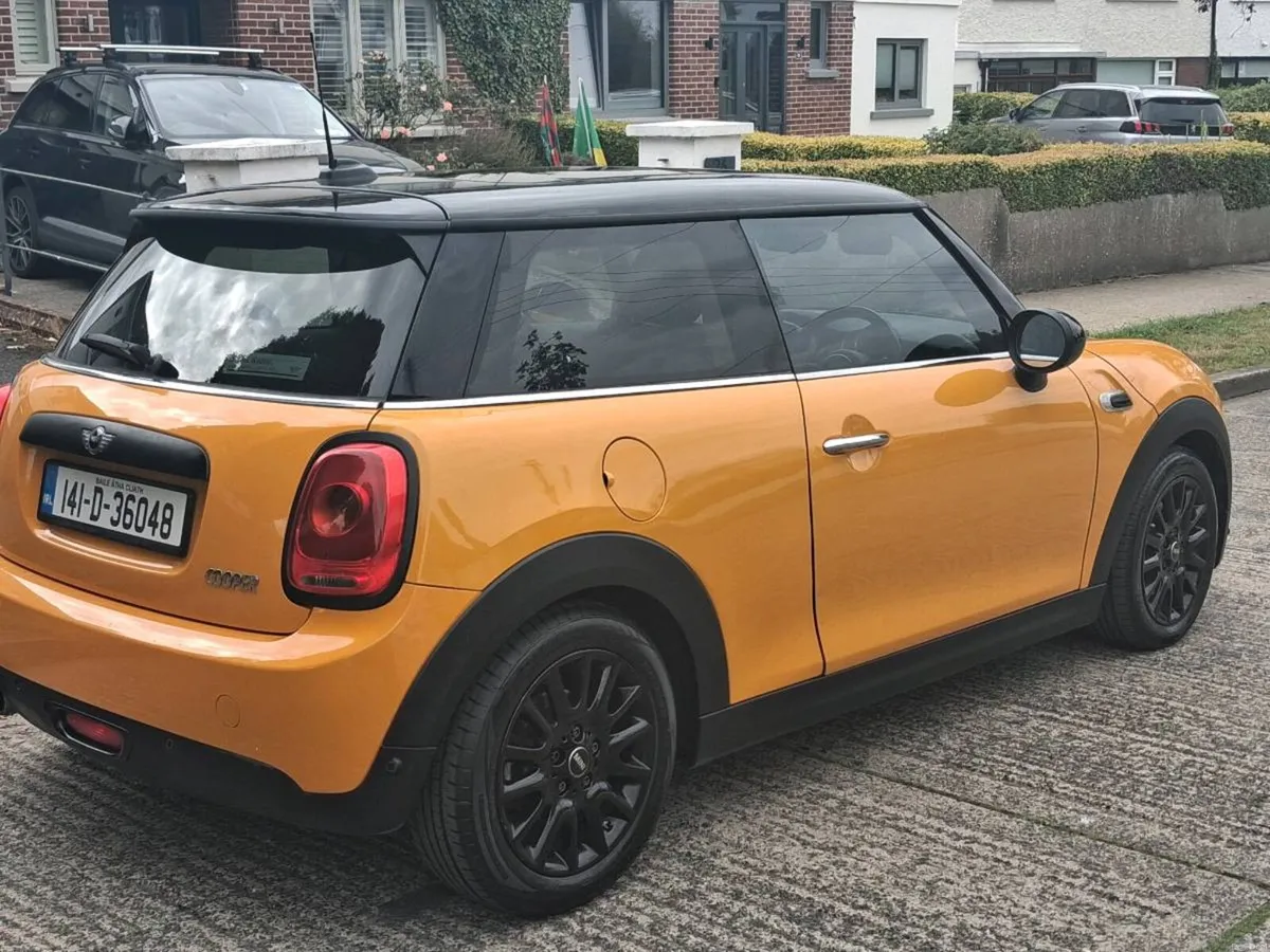 Mini Cooper for sale nct and taxed - Image 4