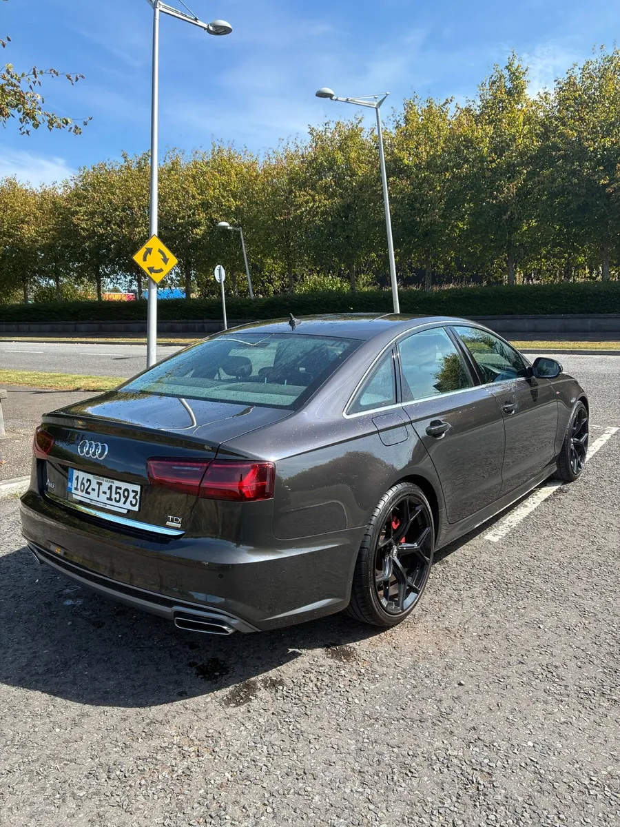 2016 Audi A6 S Line Ultra - Image 4