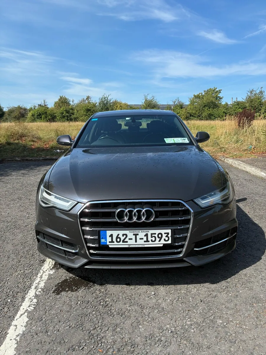 2016 Audi A6 S Line Ultra - Image 6