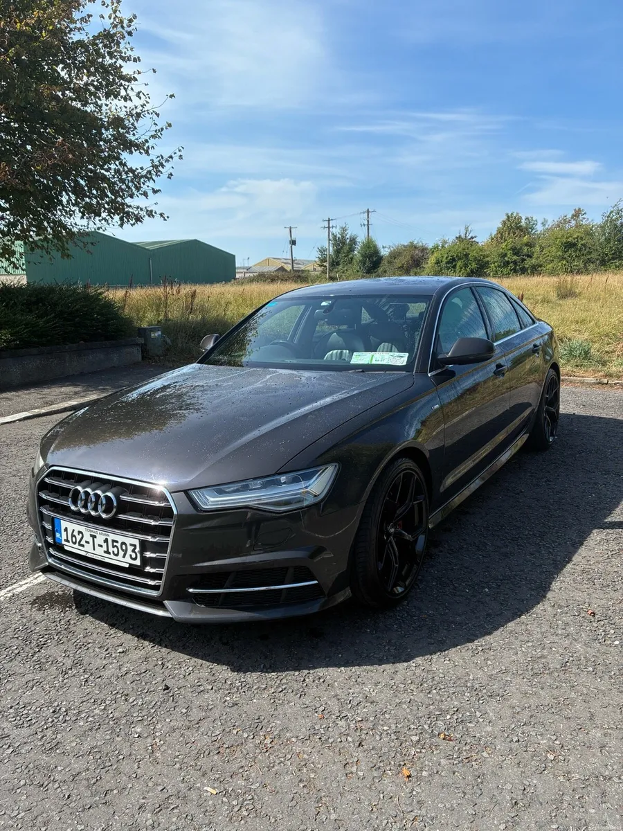 2016 Audi A6 S Line Ultra - Image 1