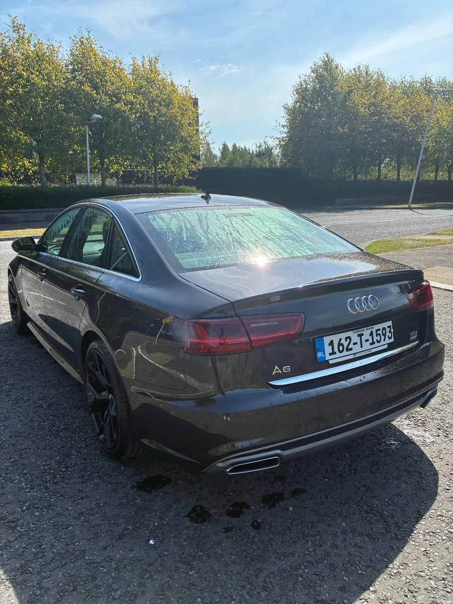 2016 Audi A6 S Line Ultra - Image 2