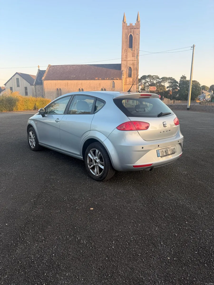 seat leon new test + long tax - Image 3