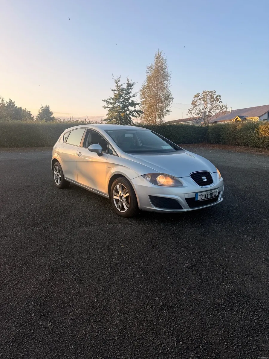 seat leon new test + long tax - Image 1