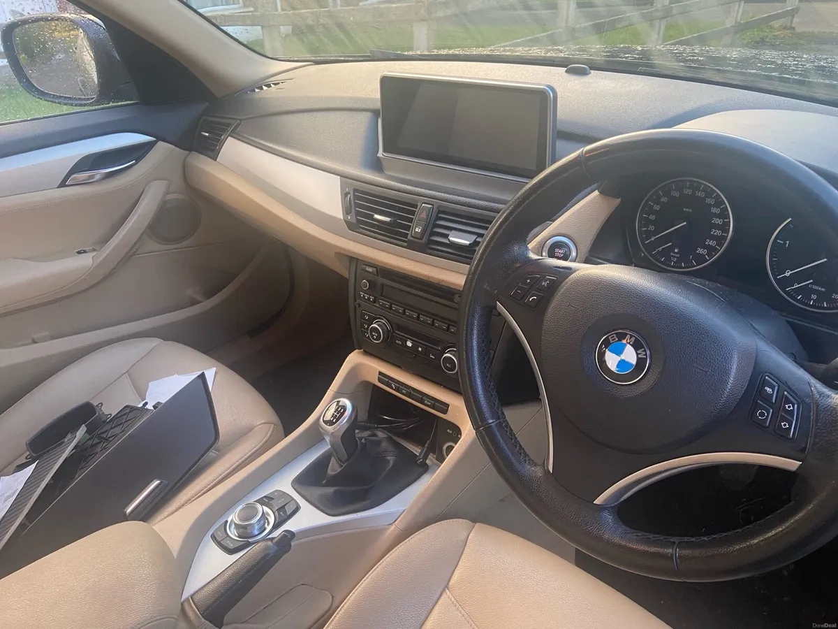 BMW X1 . New Tryes - Image 6