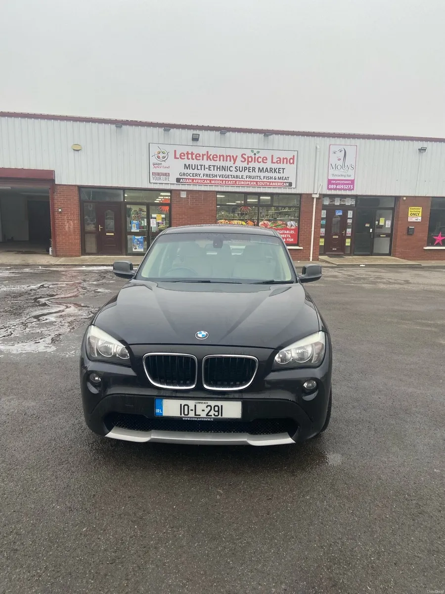 BMW X1 . New Tryes - Image 1