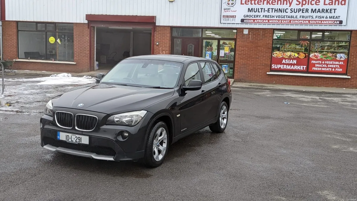 BMW X1 . New Tryes - Image 4