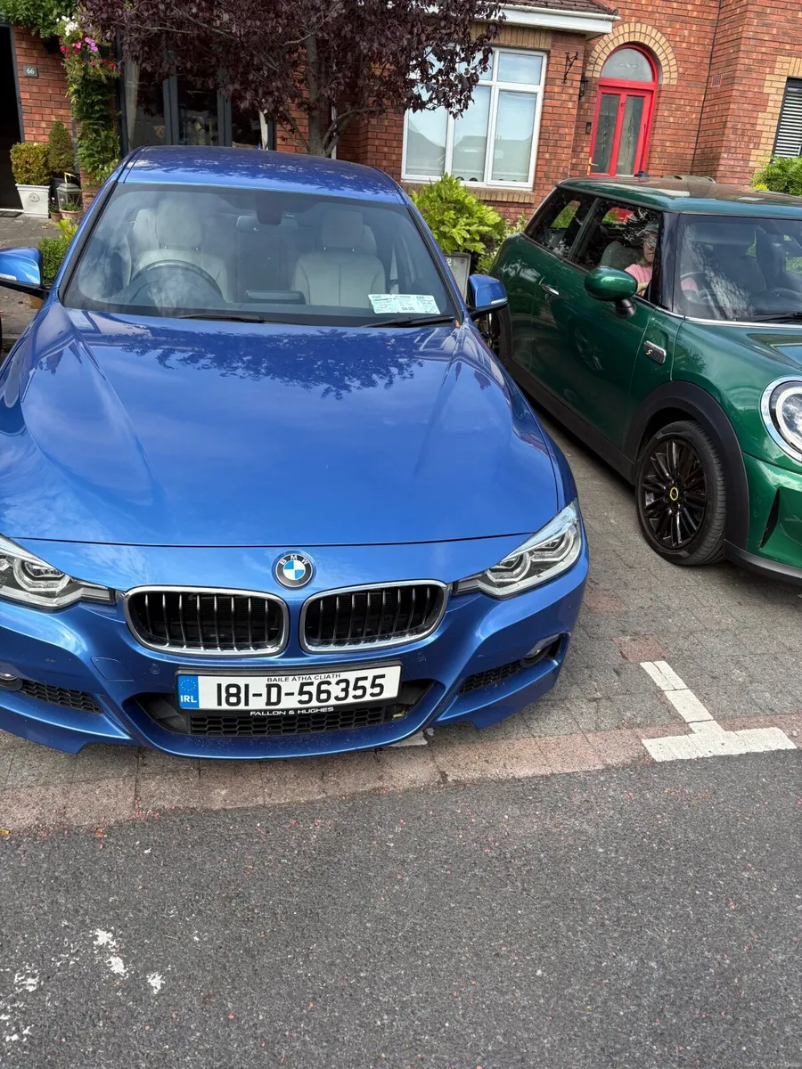 BMW 3-Series 2018 - Image 6