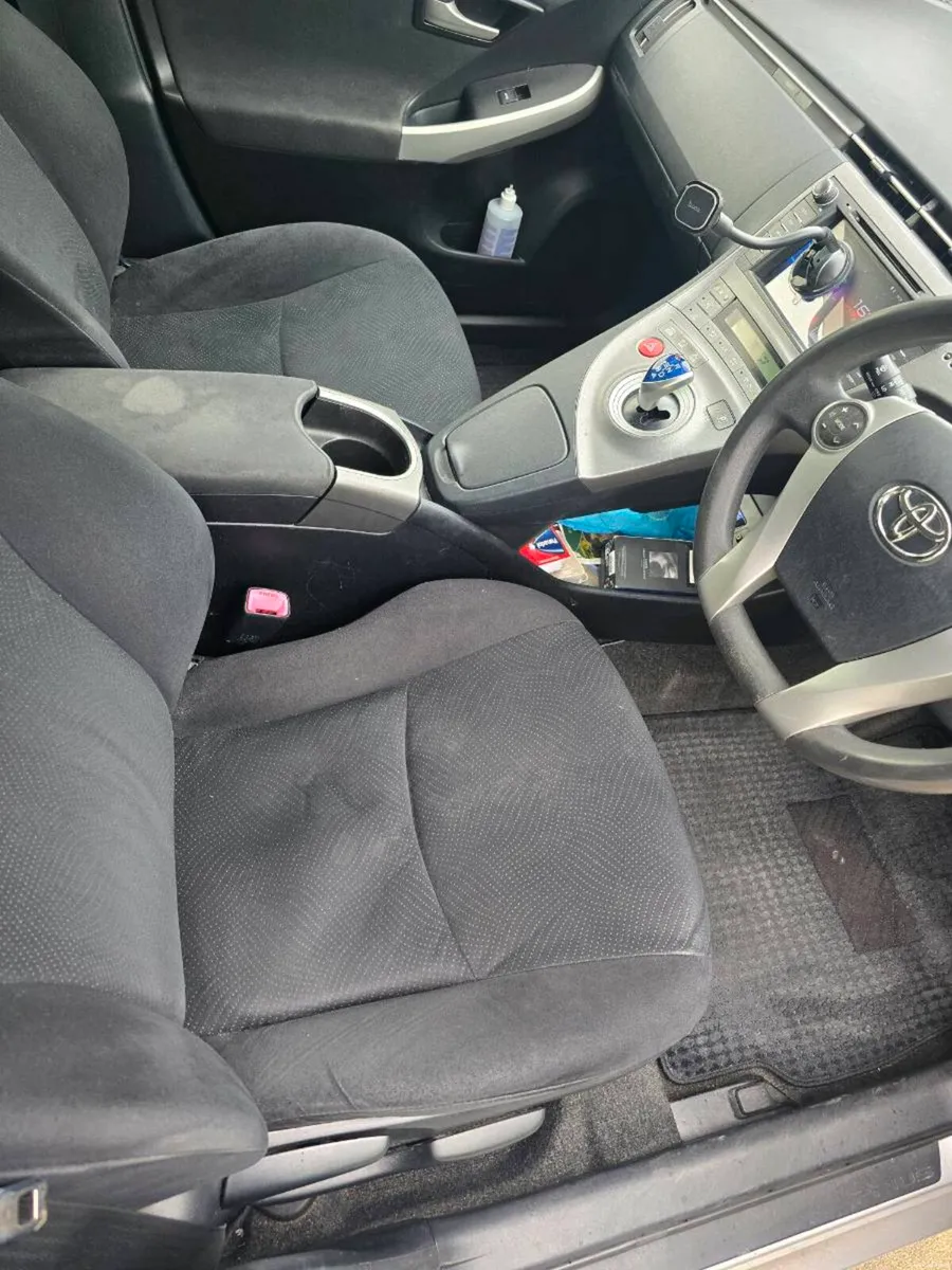 2013 Toyota Prius 1.8 Hybrid High Spec — €6,950 - Image 6