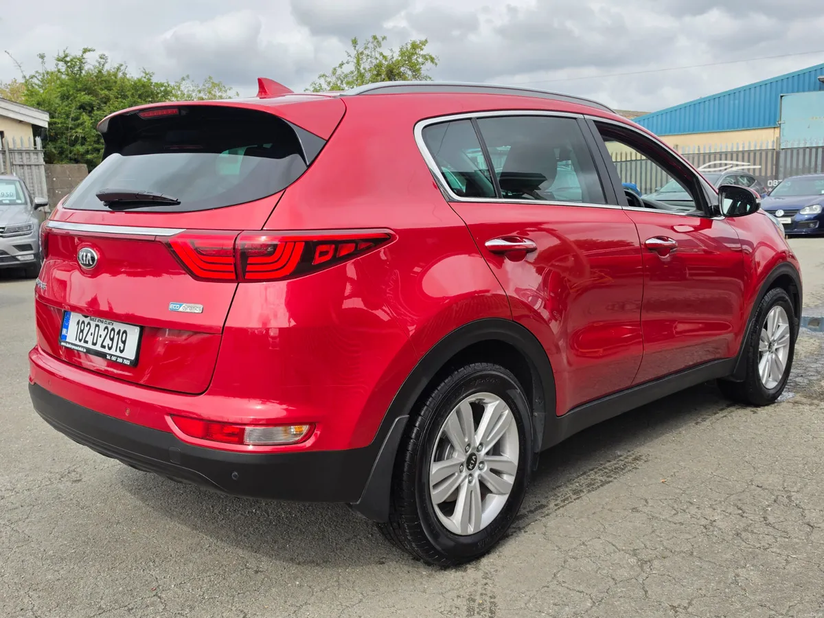 182 KIA SPORTAGE *1.7Crdi*MINT* - Image 5