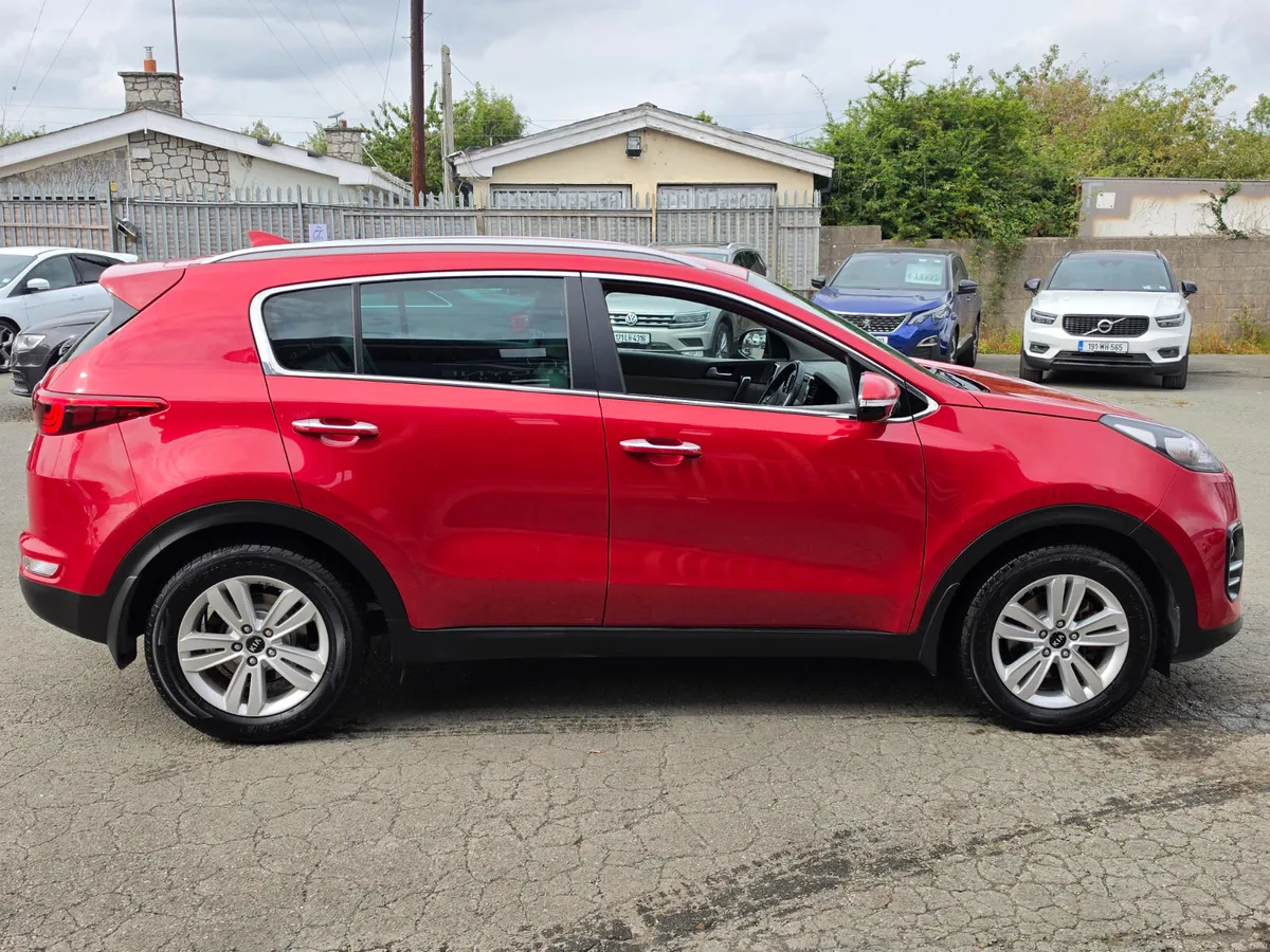 182 KIA SPORTAGE *1.7Crdi*MINT* - Image 4