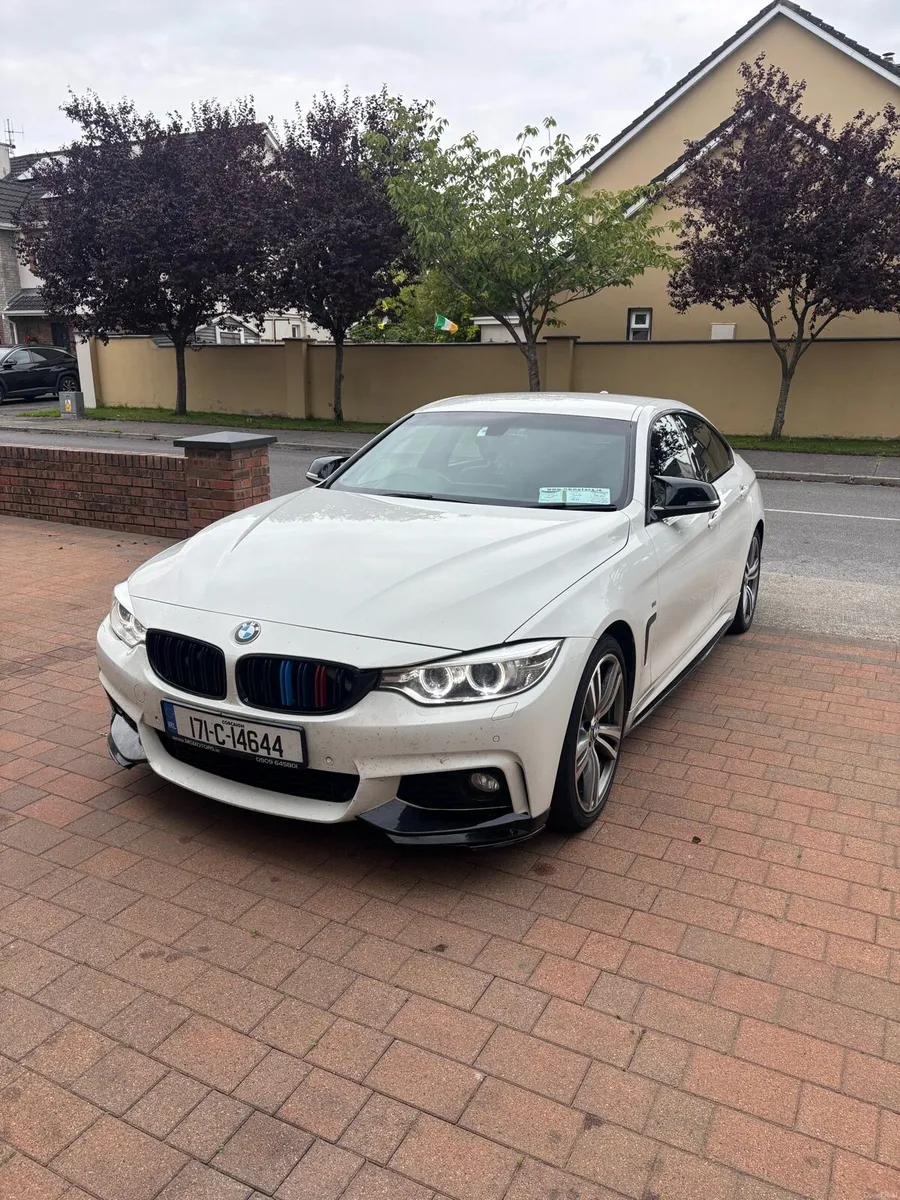 BMW 420d F36 gran coupe - Image 1