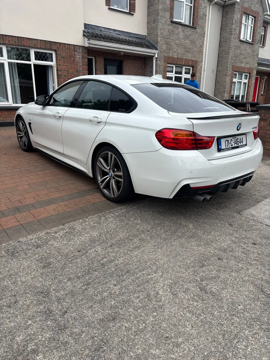 BMW 420d F36 gran coupe - Image 3