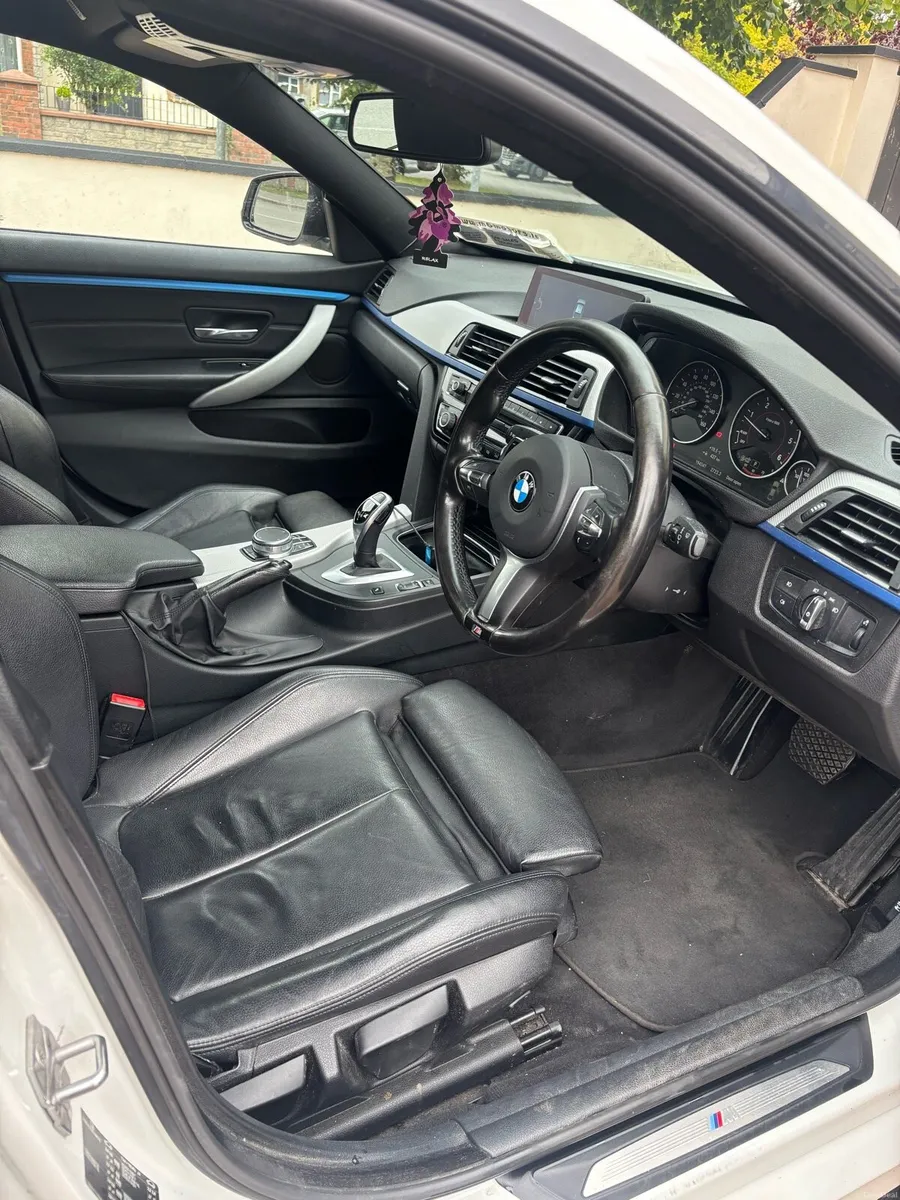 BMW 420d F36 gran coupe - Image 5