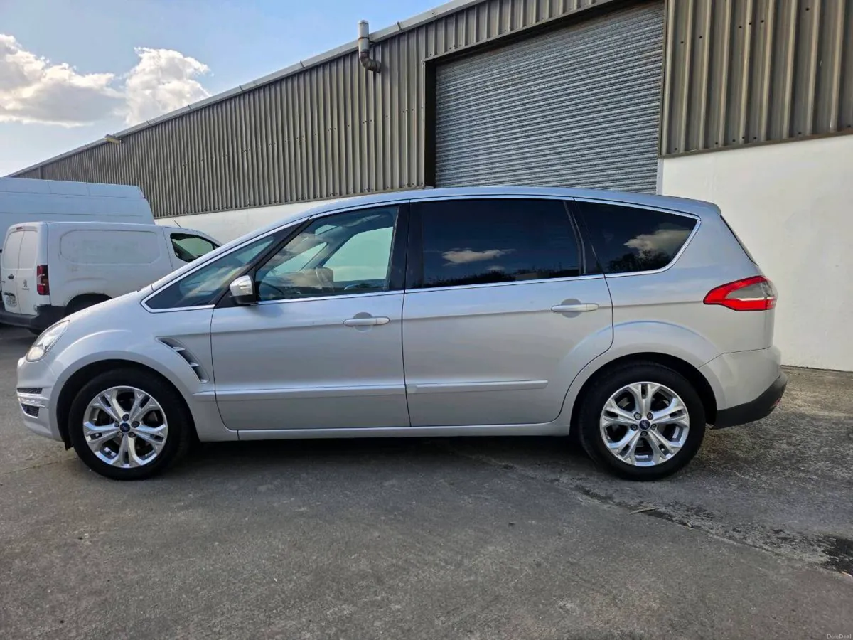 2015 Ford S-Max 2.0 Tdci Titanium - Image 4