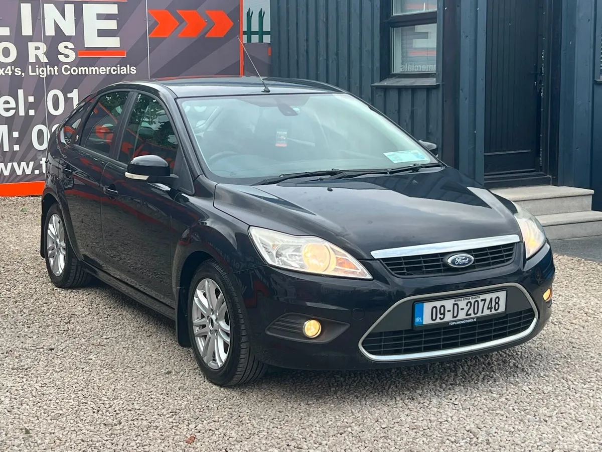 Ford Focus 2009 GHIA SPEC//NEW NCT//SERVICED// - Image 3