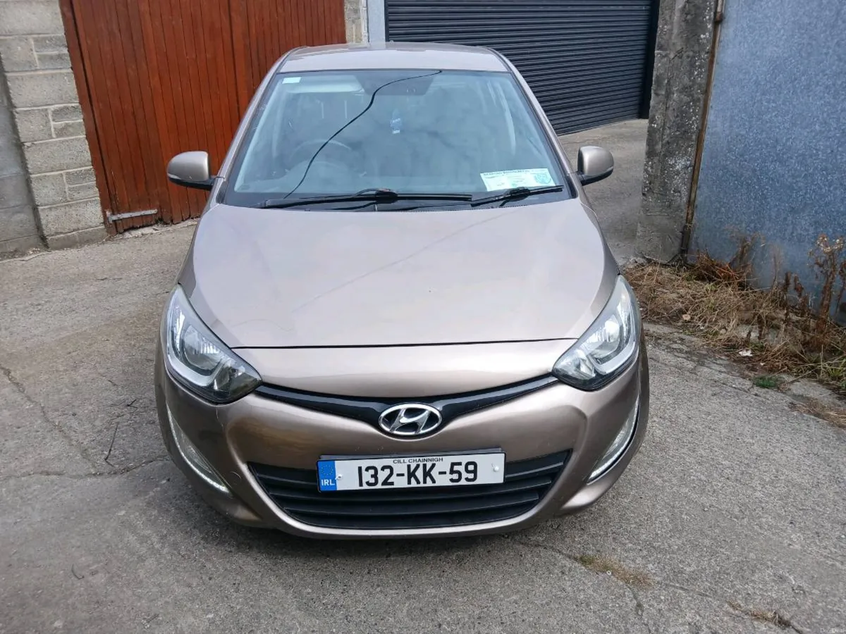 Hyundai i20 2013 New NCT - Image 3