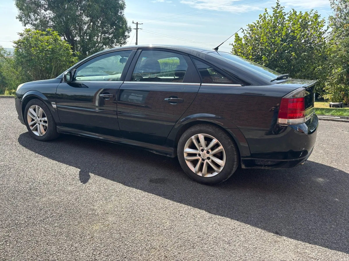 Opel Vectra 1.6 - Image 2