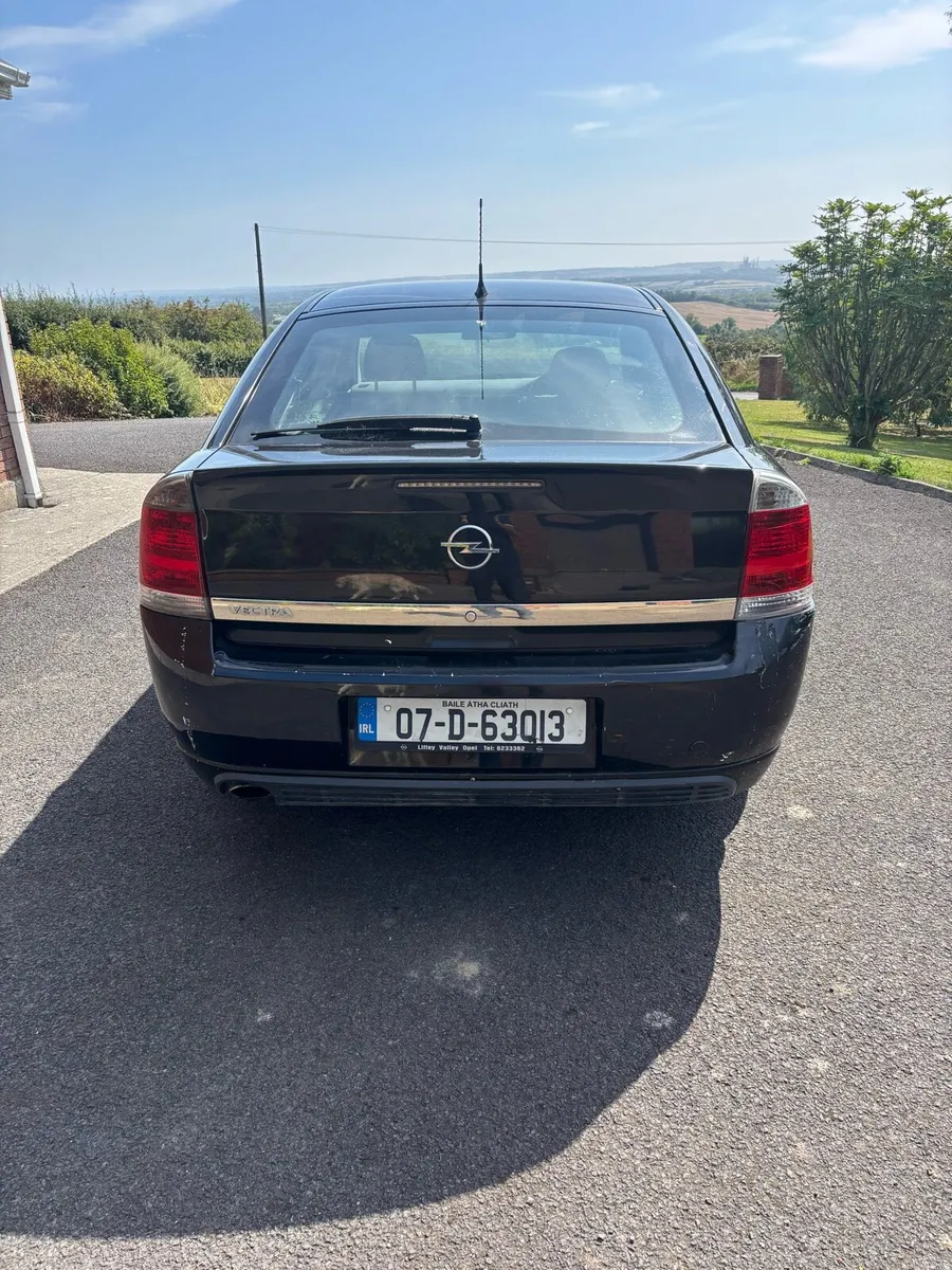 Opel Vectra 1.6 - Image 4