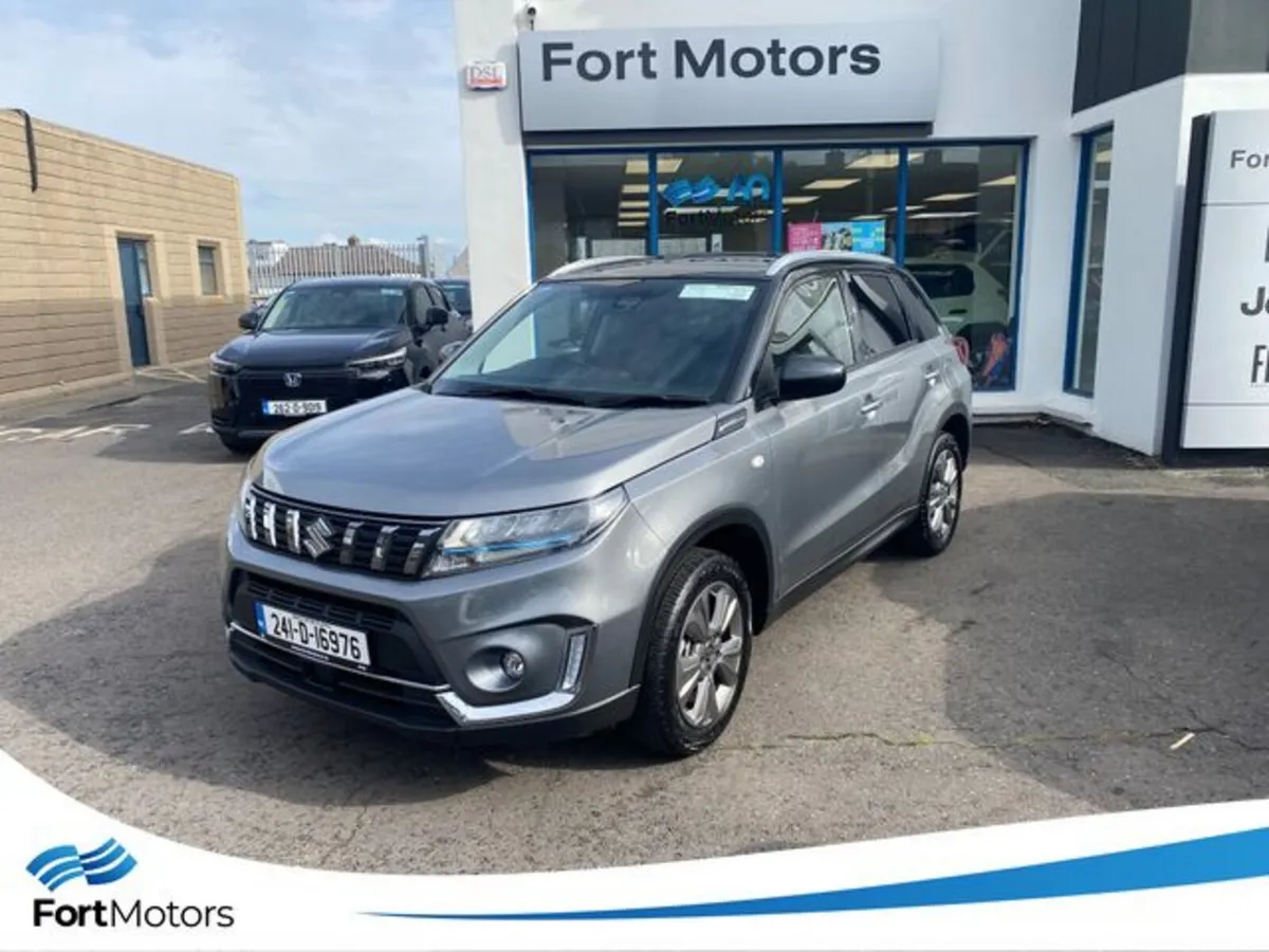 Suzuki Vitara 1.5 FULL HYBRID , Sz-t AGS , Automat - Image 1