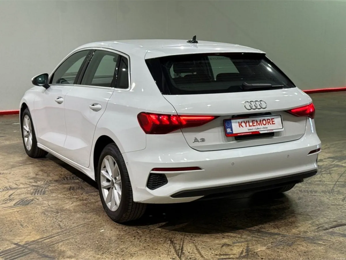 Audi A3 1.0 TFSI AUTOMATIC - FACTORY ALLOYS - CRUI - Image 5