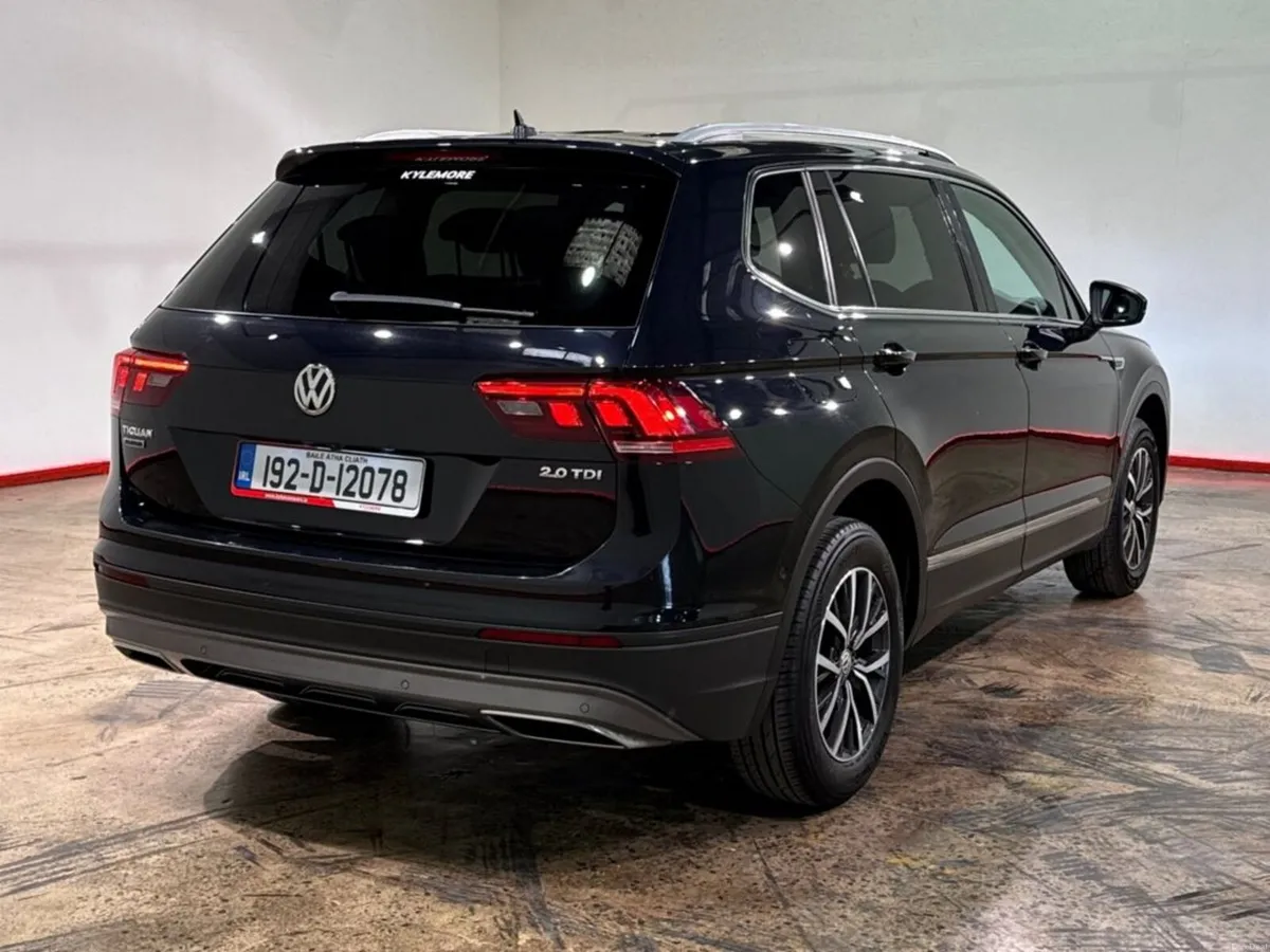 Volkswagen Tiguan 7 SEATER - ALLSPACE EDITION - 2. - Image 3