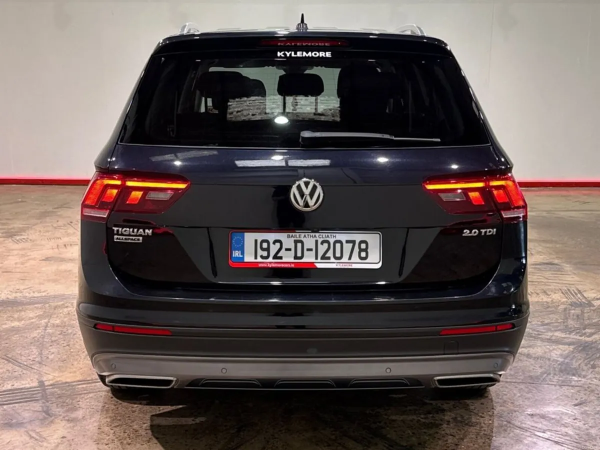 Volkswagen Tiguan 7 SEATER - ALLSPACE EDITION - 2. - Image 4
