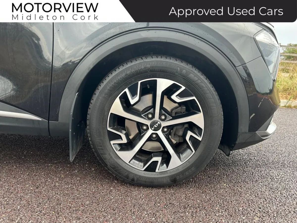 Kia Sportage K3 Diesel MY25, warranty until july 2 - Image 3