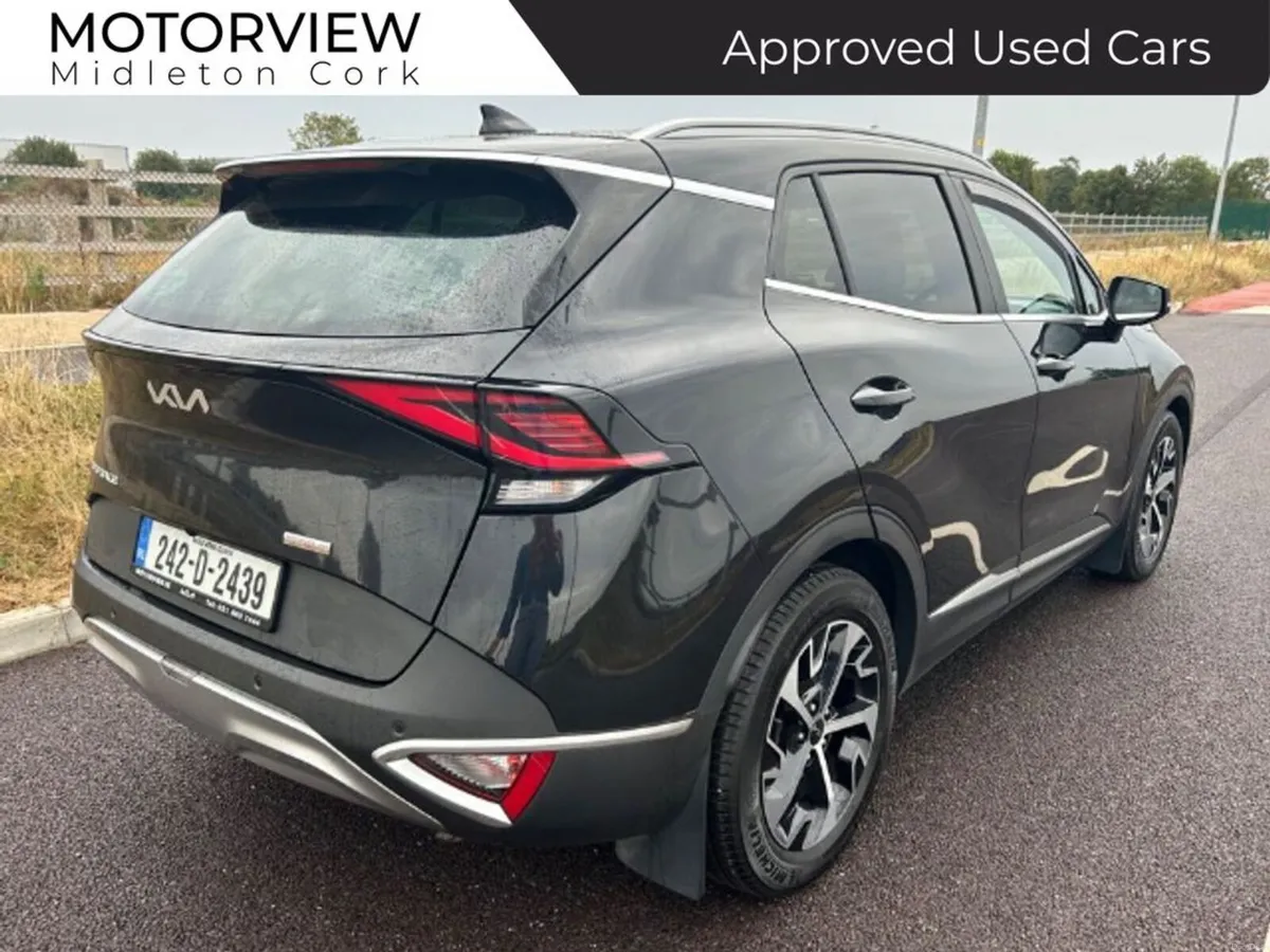 Kia Sportage K3 Diesel MY25, warranty until july 2 - Image 5