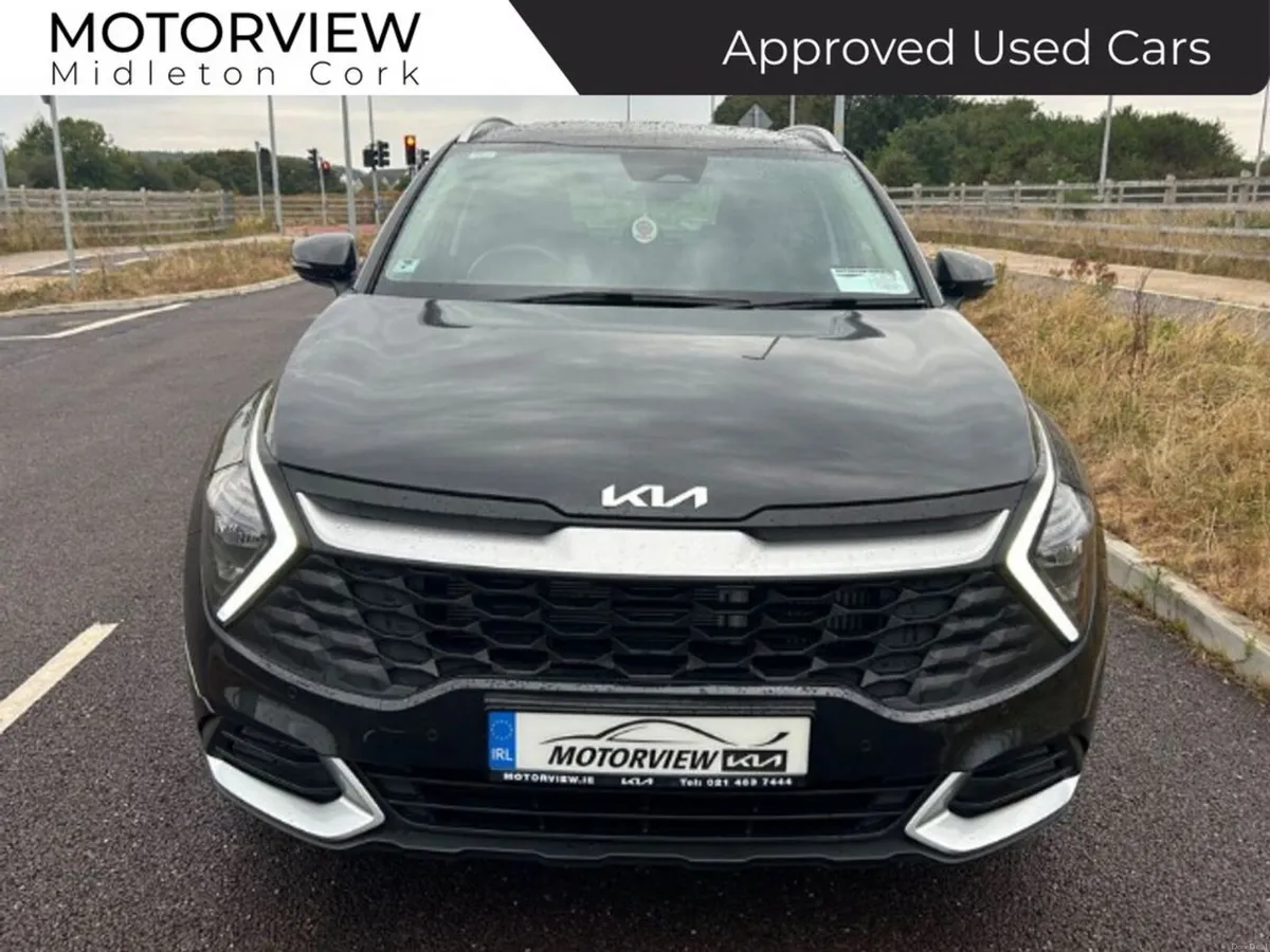 Kia Sportage K3 Diesel MY25, warranty until july 2 - Image 4