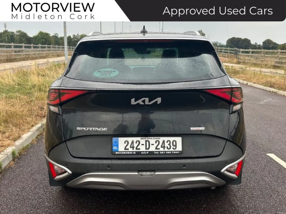Kia Sportage K3 Diesel MY25, warranty until july 2 - Image 6