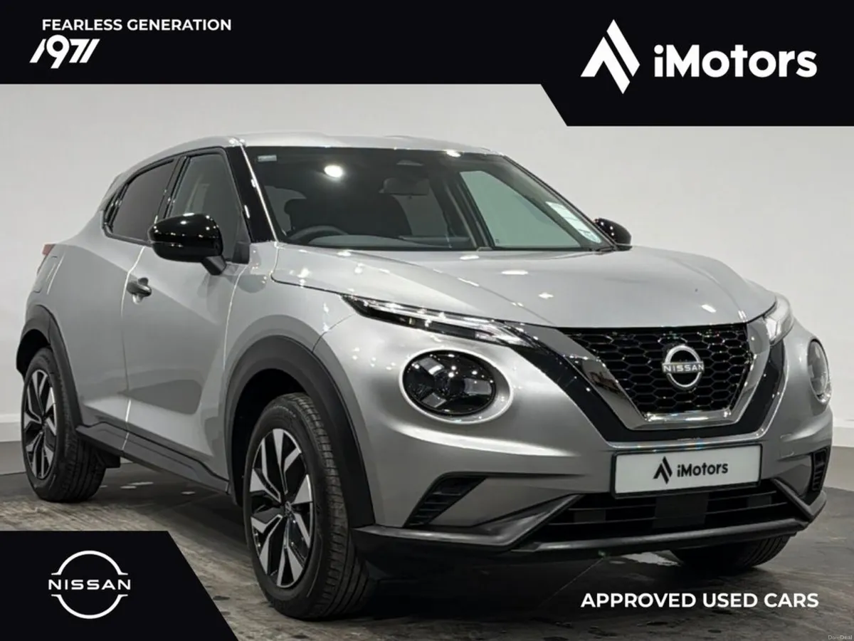 Nissan Juke 1.0 SV MY24 - Image 1