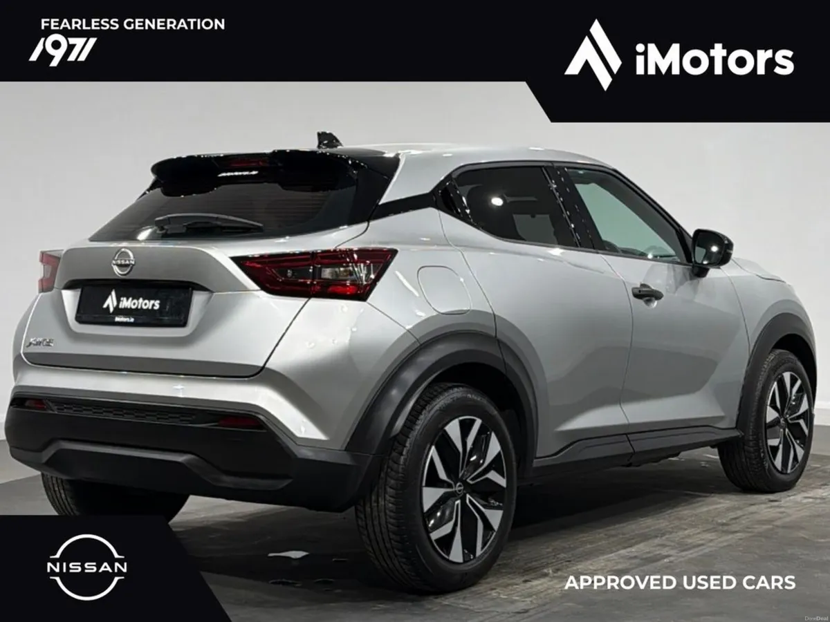 Nissan Juke 1.0 SV MY24 - Image 3