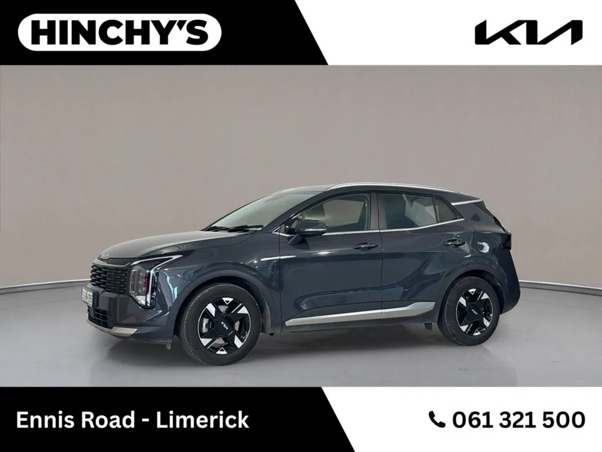 Kia Sportage PE K2 Mhev 5DR - Image 5