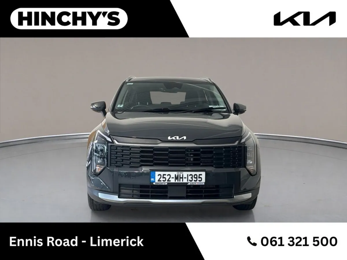 Kia Sportage PE K2 Mhev 5DR - Image 2