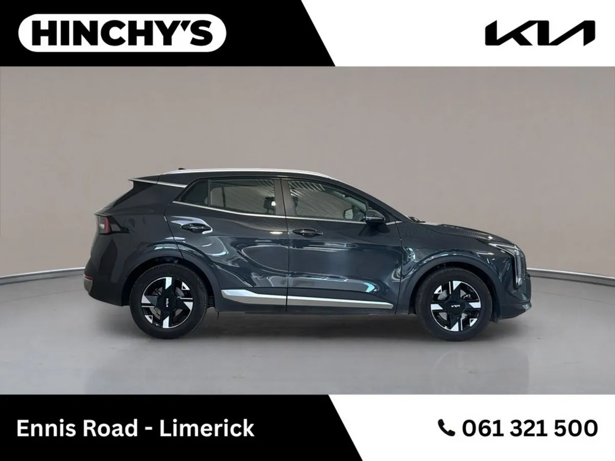 Kia Sportage PE K2 Mhev 5DR - Image 3
