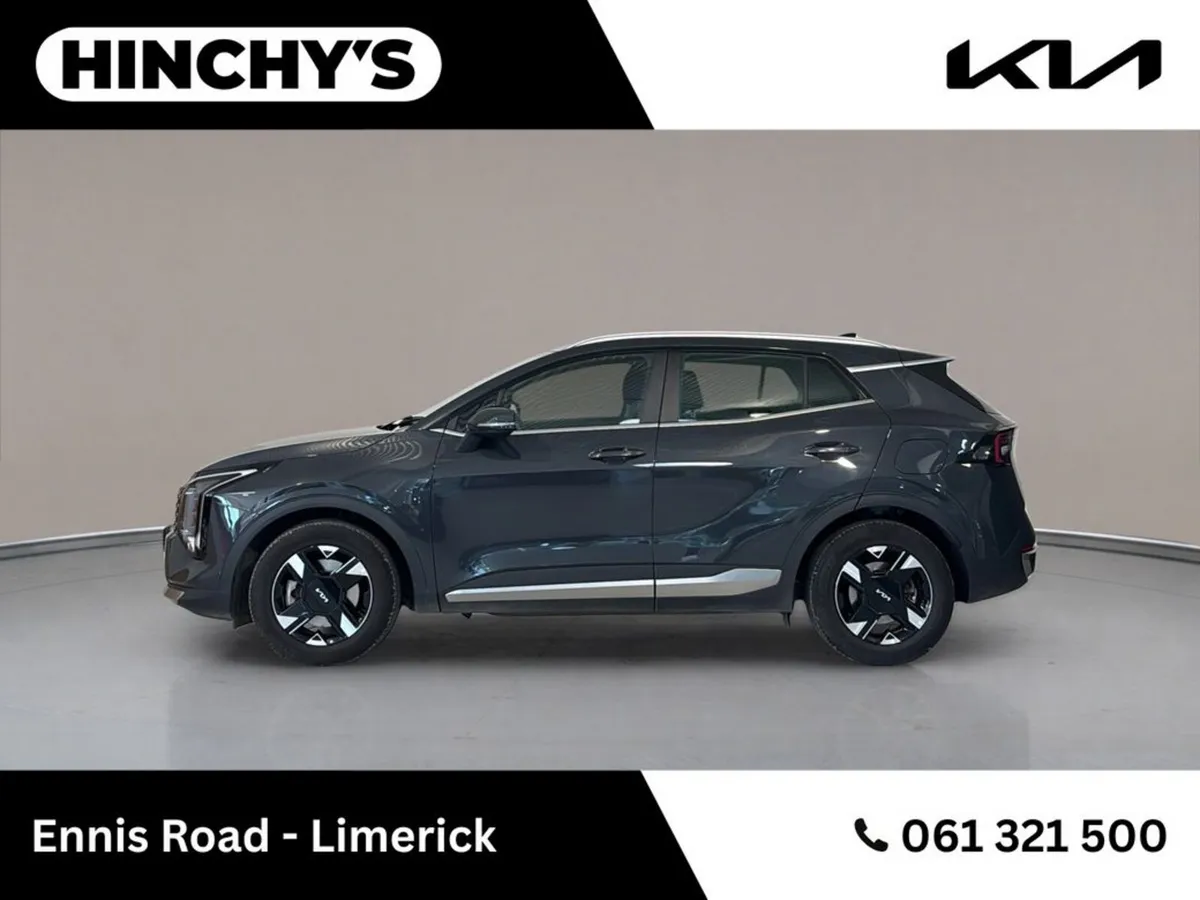 Kia Sportage PE K2 Mhev 5DR - Image 6