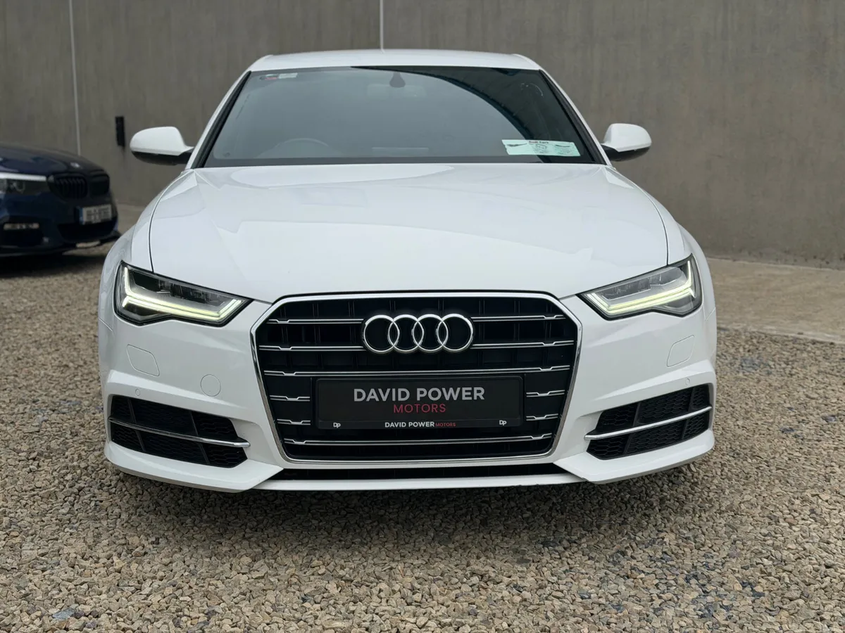 Audi A6 172 S-Line Low Kms - Image 2