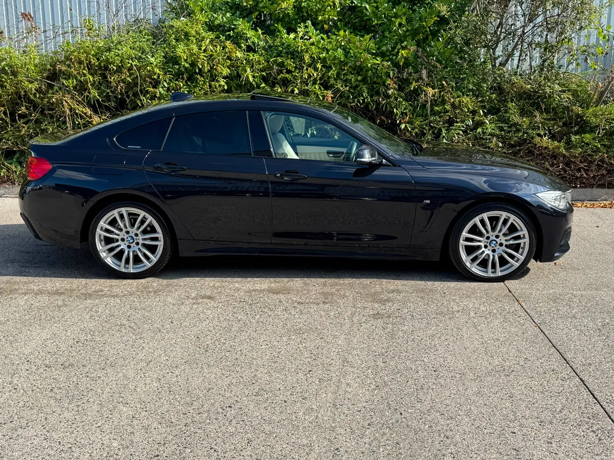 BMW 420D M/Sport X Drive 130Mls Auto - Image 3
